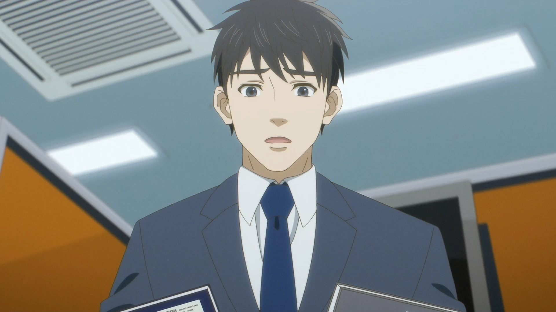 左撇子艾伦 第3话