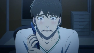 左ききのエレン 第3話