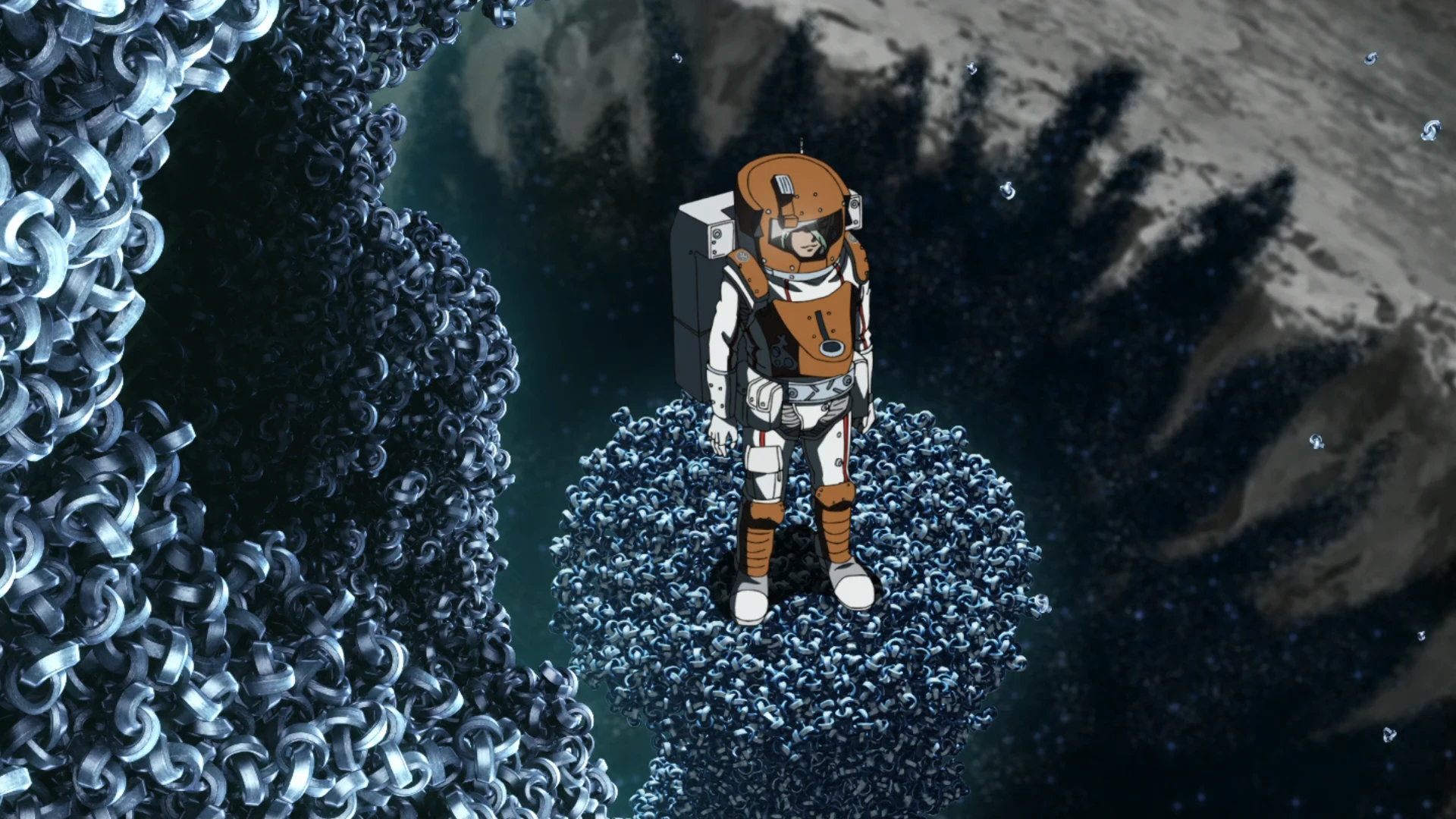 石纪元 科学与未来 #3 第37话