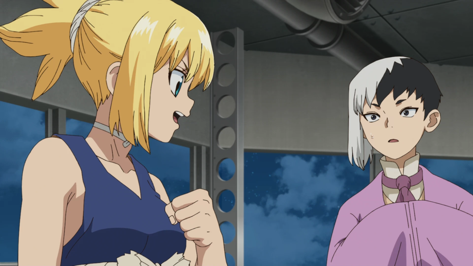 石纪元 科学与未来 #3 第26话