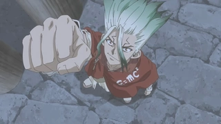 Dr.STONE SCIENCE FUTURE 第3クール ティザーPV