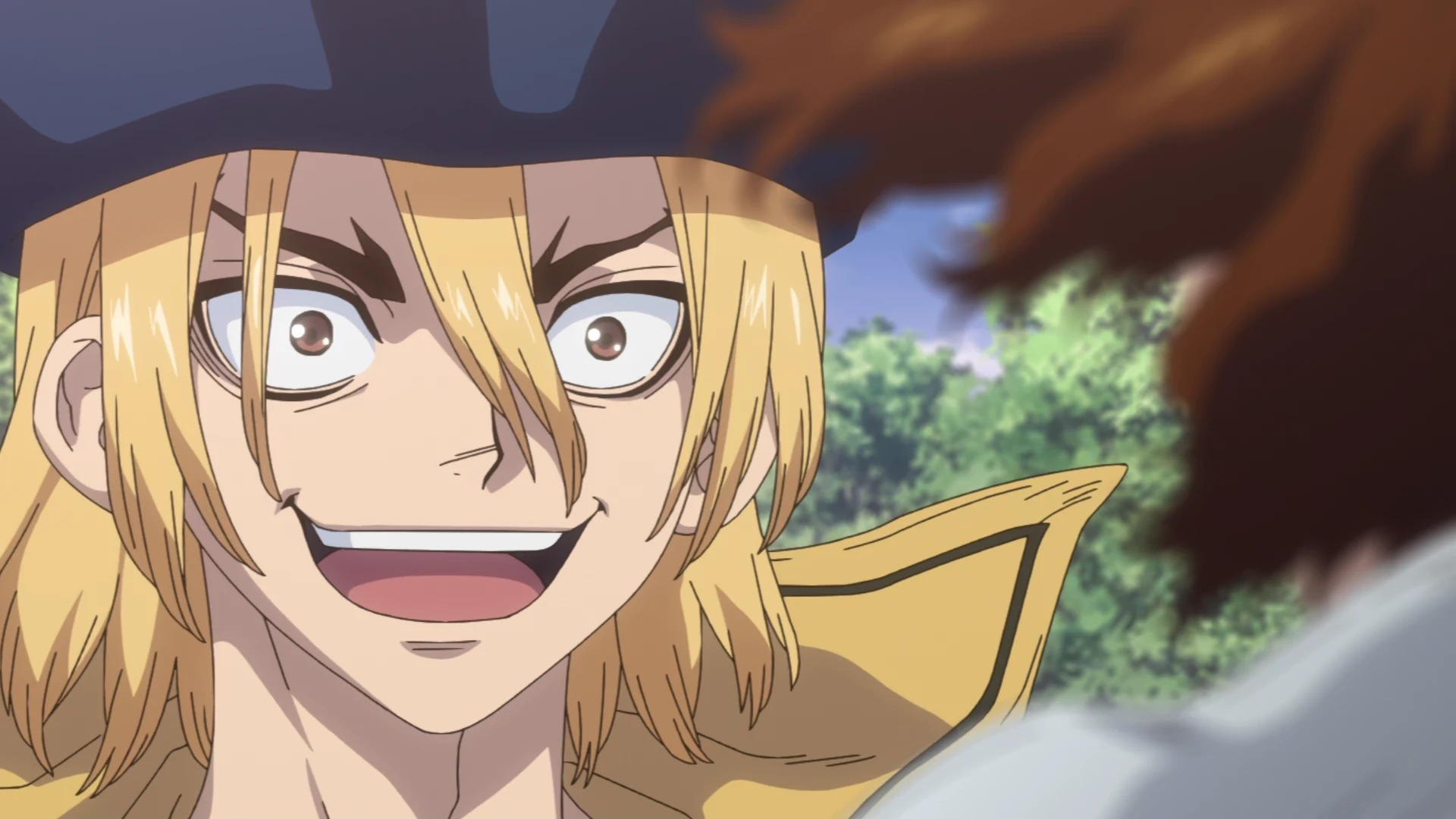 石纪元 科学与未来 #3 第27话