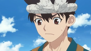 Dr.STONE SCIENCE FUTURE 第3クール 第25話