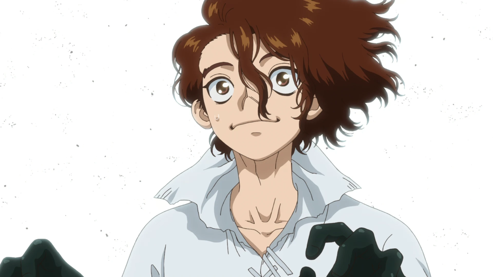 石纪元 科学与未来 #3 第27话