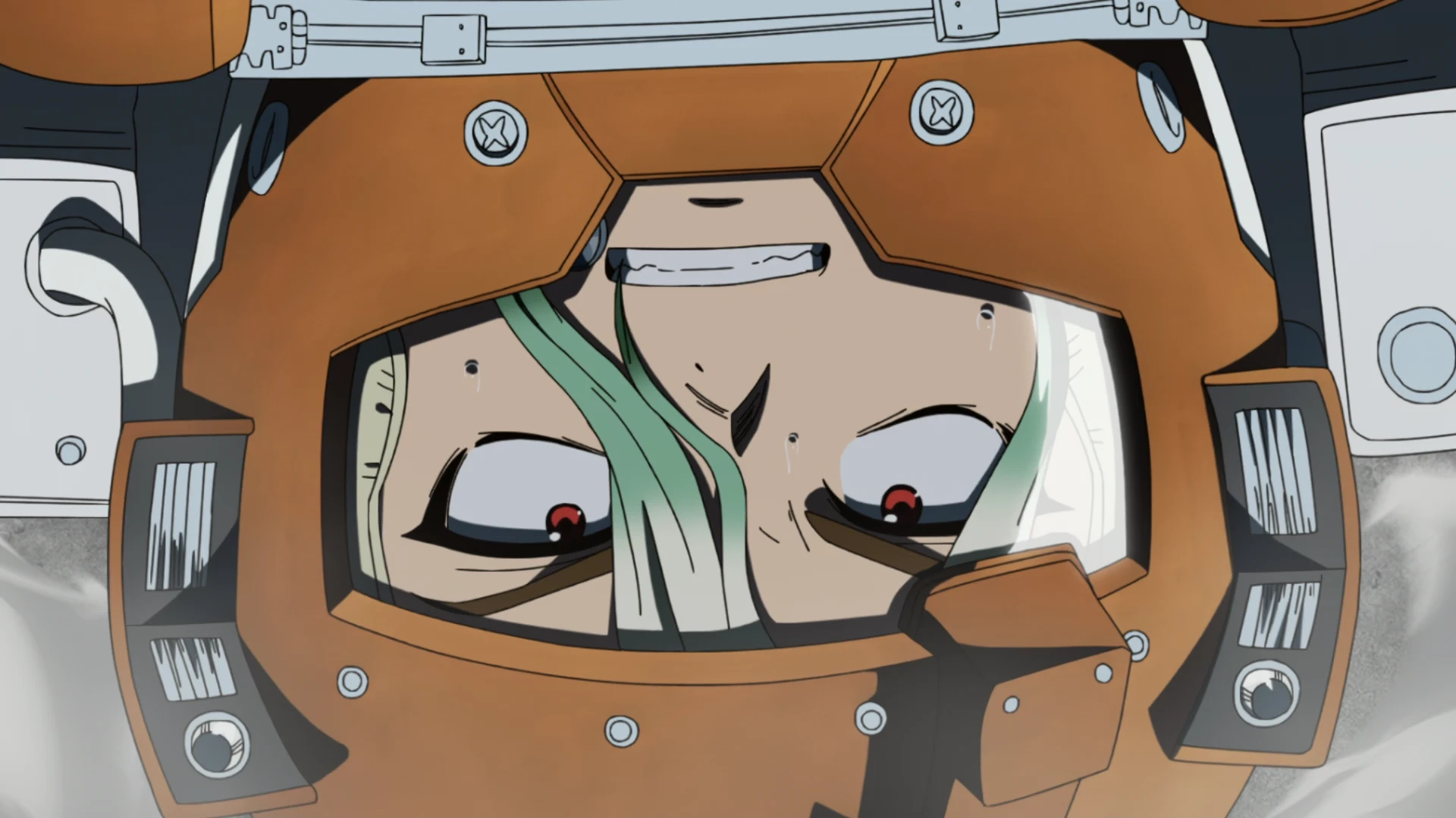 石纪元 科学与未来 #3 第36话