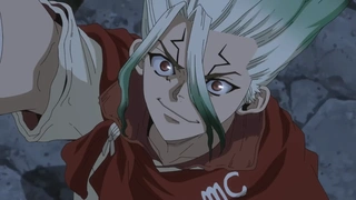 Dr. Stone: Science Future Part 3 - Teaser PV2