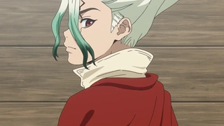 石紀元 科學與未來 #3 第28話