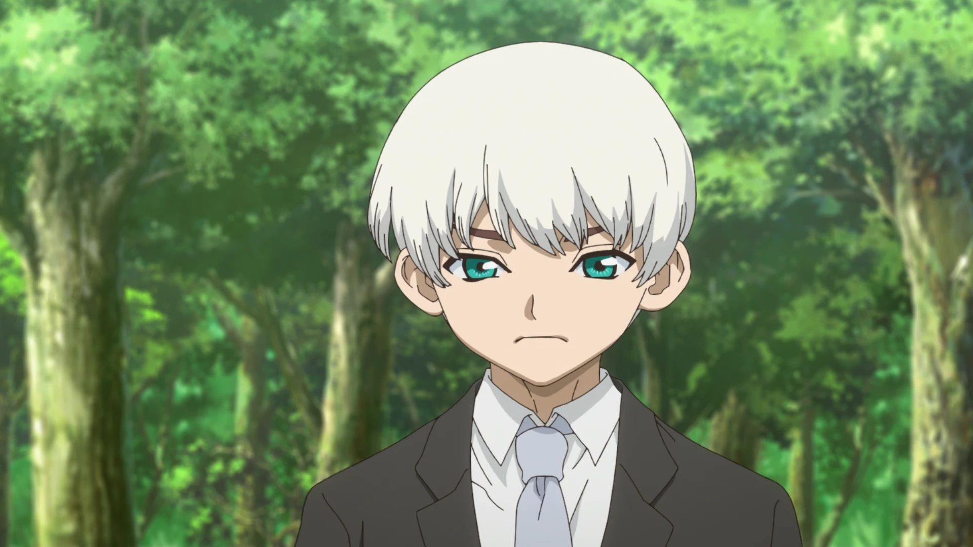 石纪元 科学与未来 #3 第37话