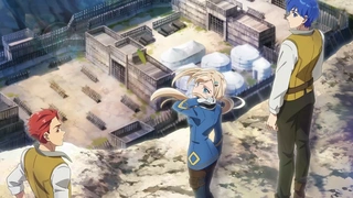 ロメリア戦記 PV