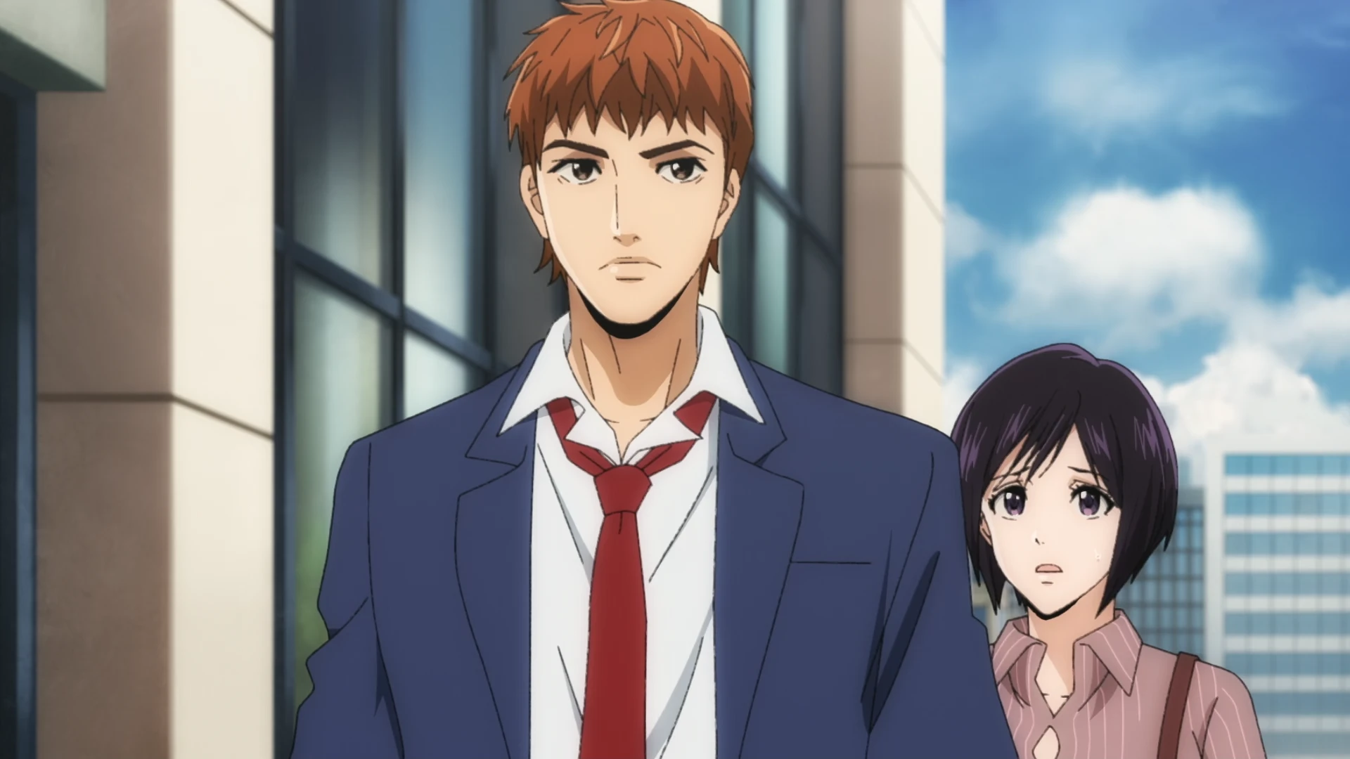 神之水滴 第3话