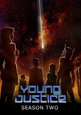 Young Justice Season 2:Invasion