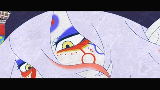 劇場版 物怪 蛇神 PV1