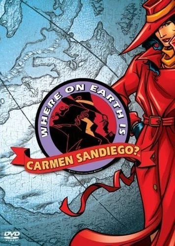 Where on Earth Is Carmen Sandiego