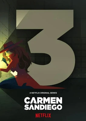 Carmen Sandiego Season 3