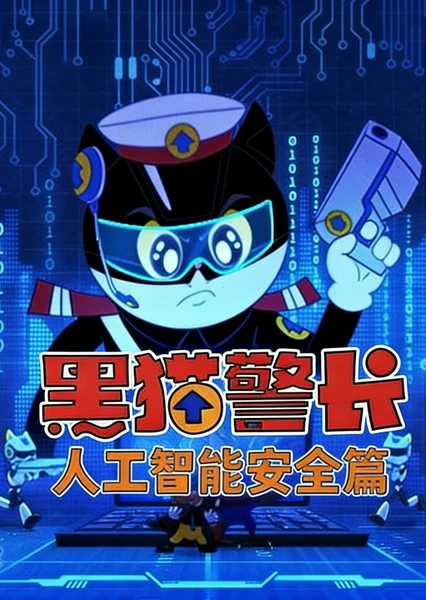 黑猫警长——人工智能安全篇