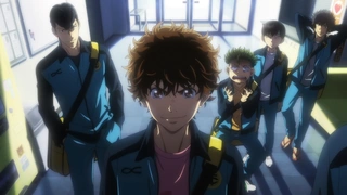 Ao Ashi Season 2 - Teaser PV