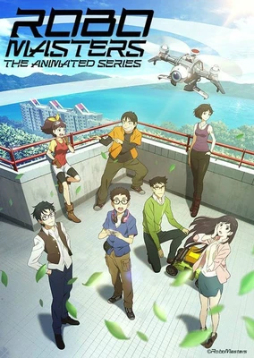 RoboMasters the Animated Series