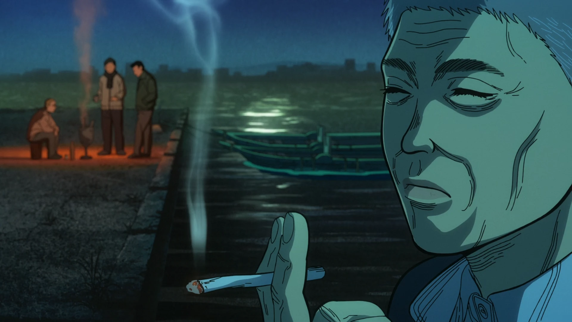 日本三国 第2话