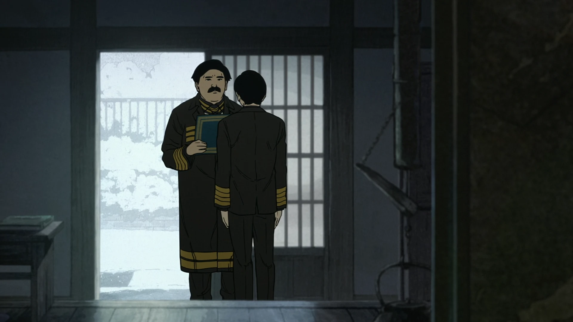 日本三国 第3话