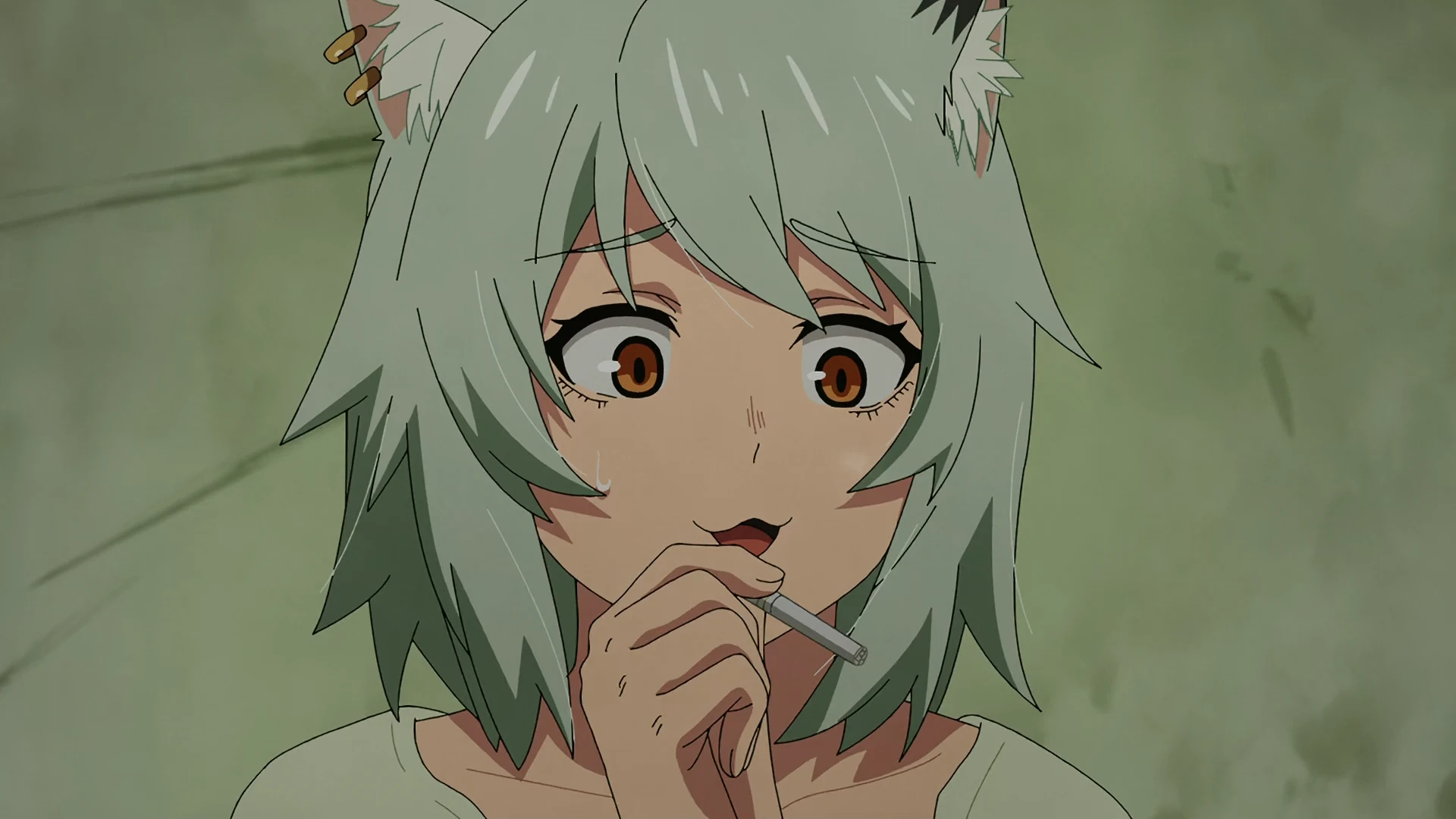 尼古喵喵 第3话