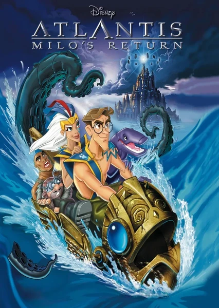 Atlantis: Milo's Return