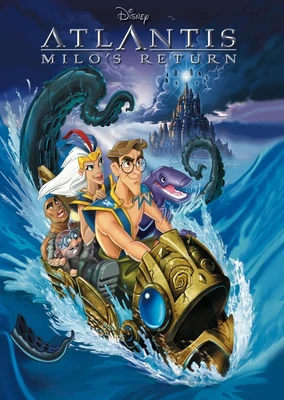 Atlantis: Milo's Return