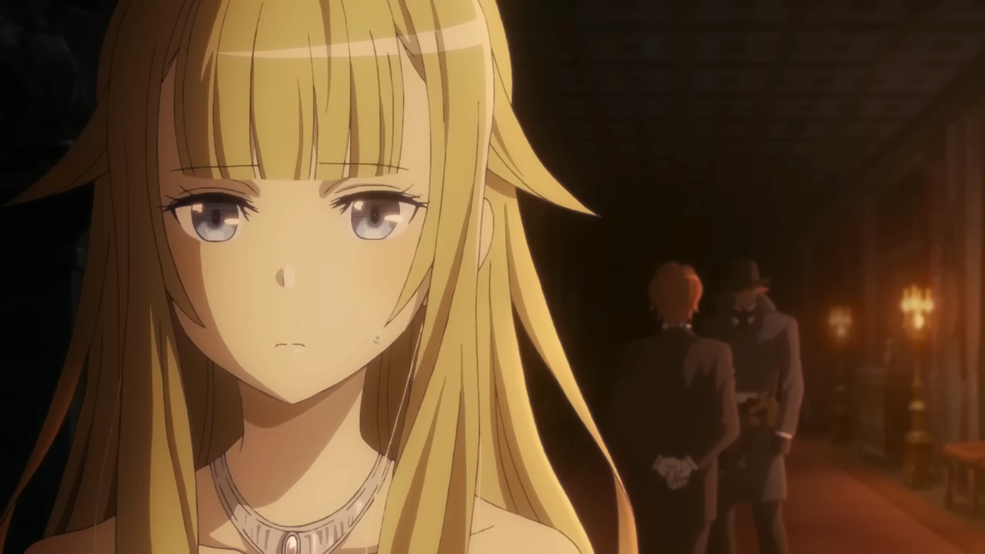 Princess Principal Crown Handler 第3章 本PV