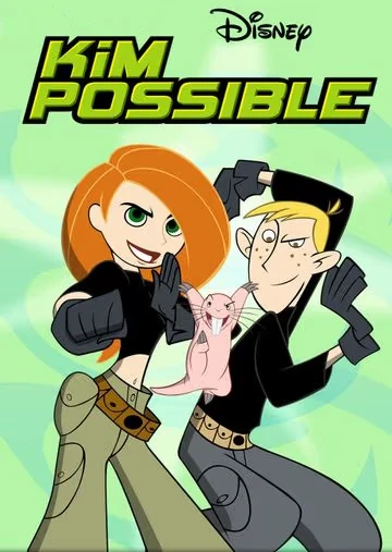 Kim Possible Season 2