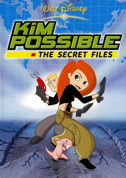 Kim Possible: The Secret Files