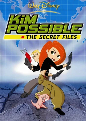Kim Possible: The Secret Files