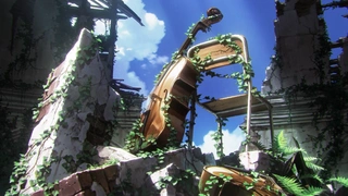 エヴァンゲリオン完全新作シリーズ 特報