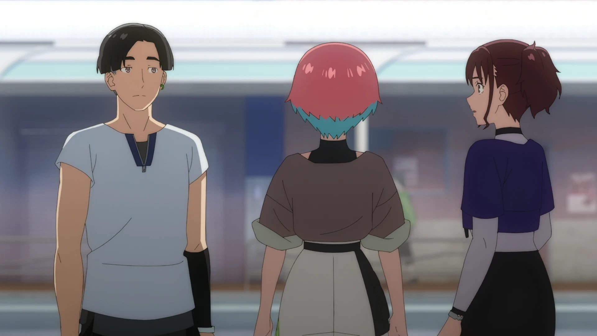 幽灵音乐会 第1话