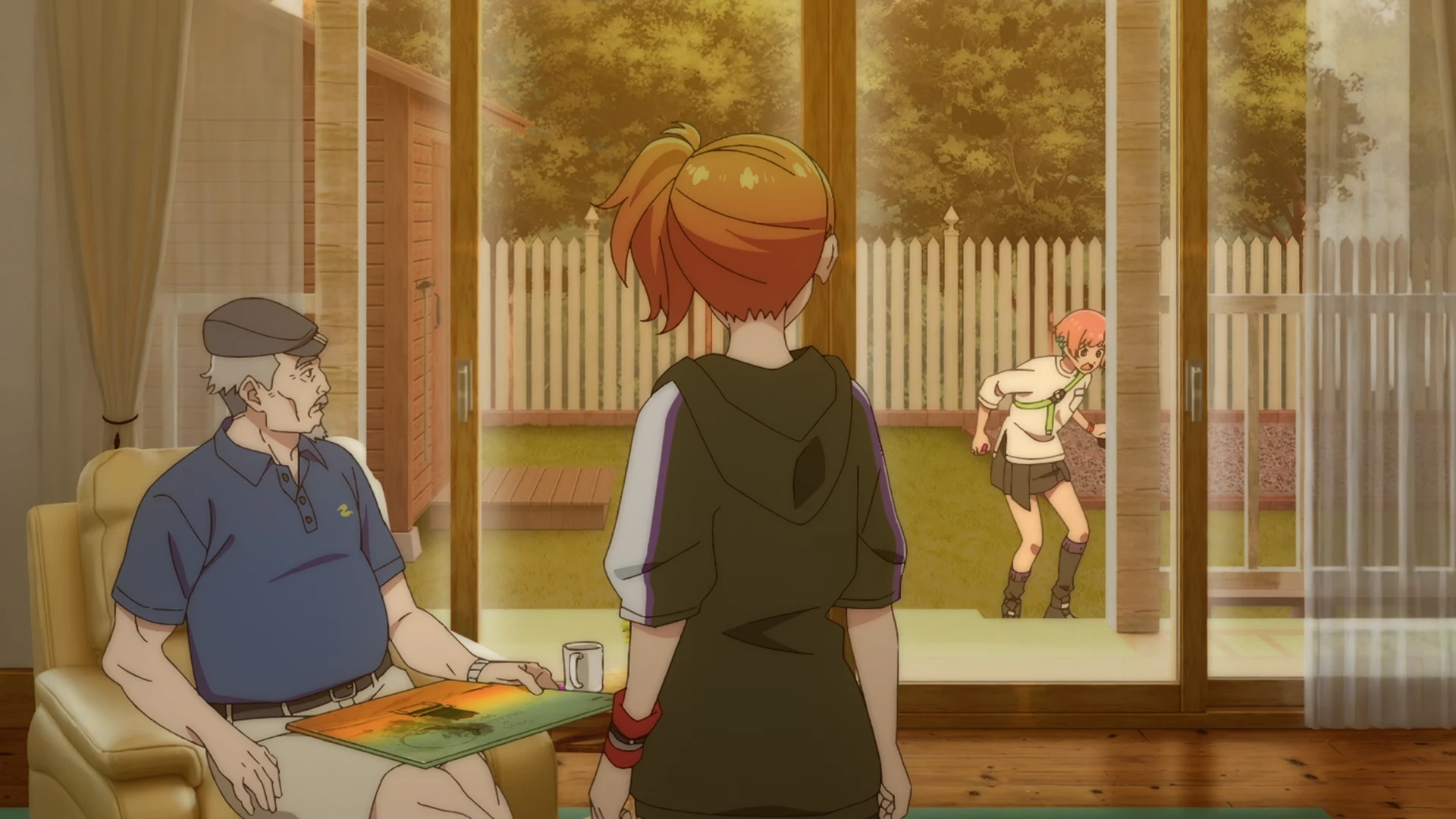 幽灵音乐会 第3话