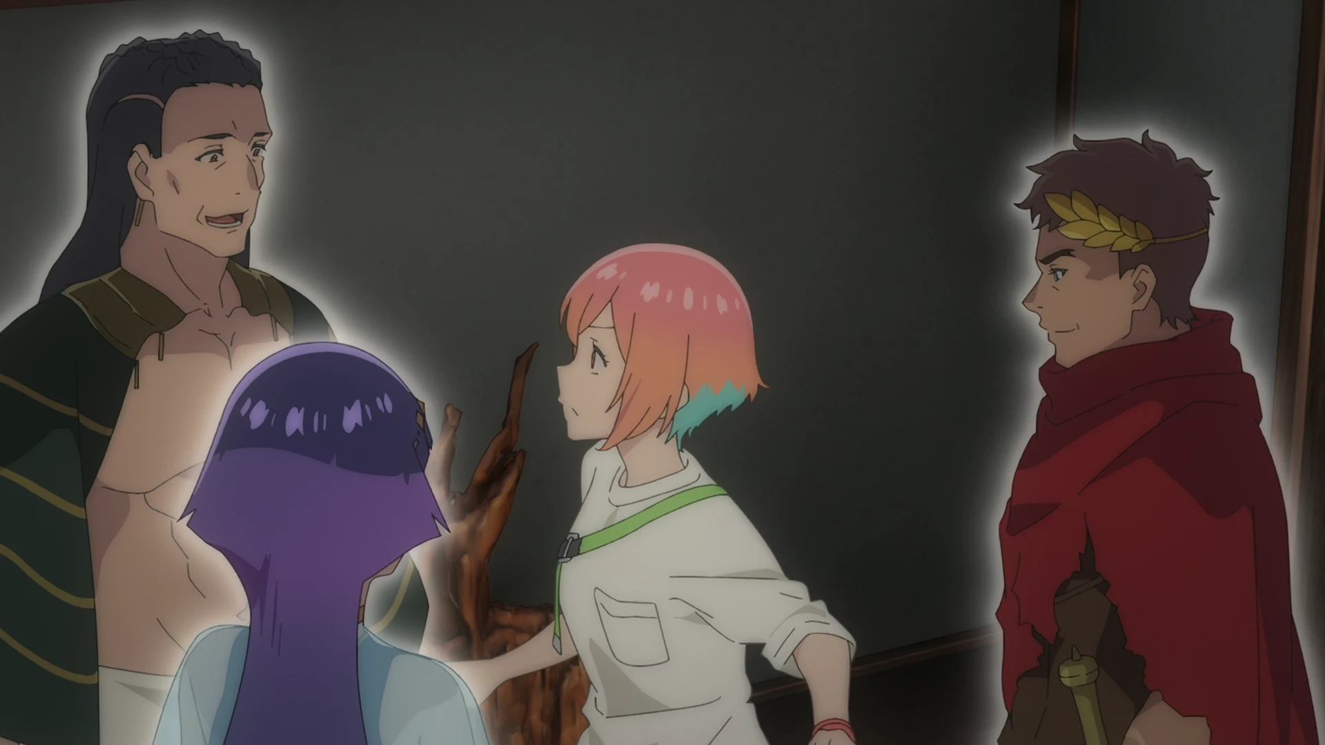 幽灵音乐会 第3话