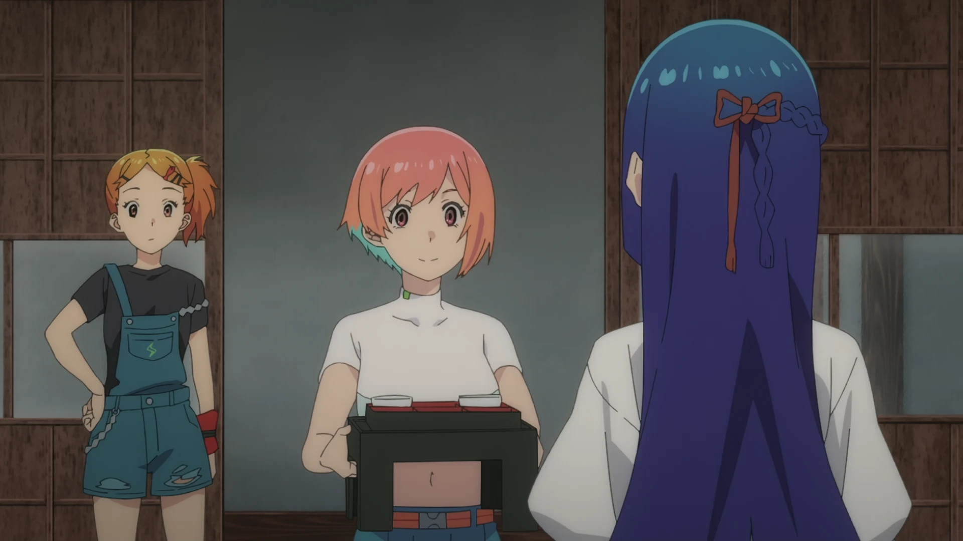 幽灵音乐会 第2话