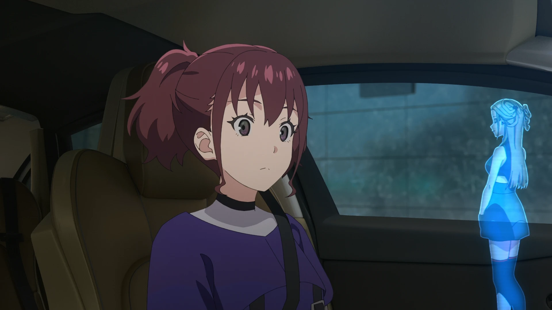 幽灵音乐会 第1话