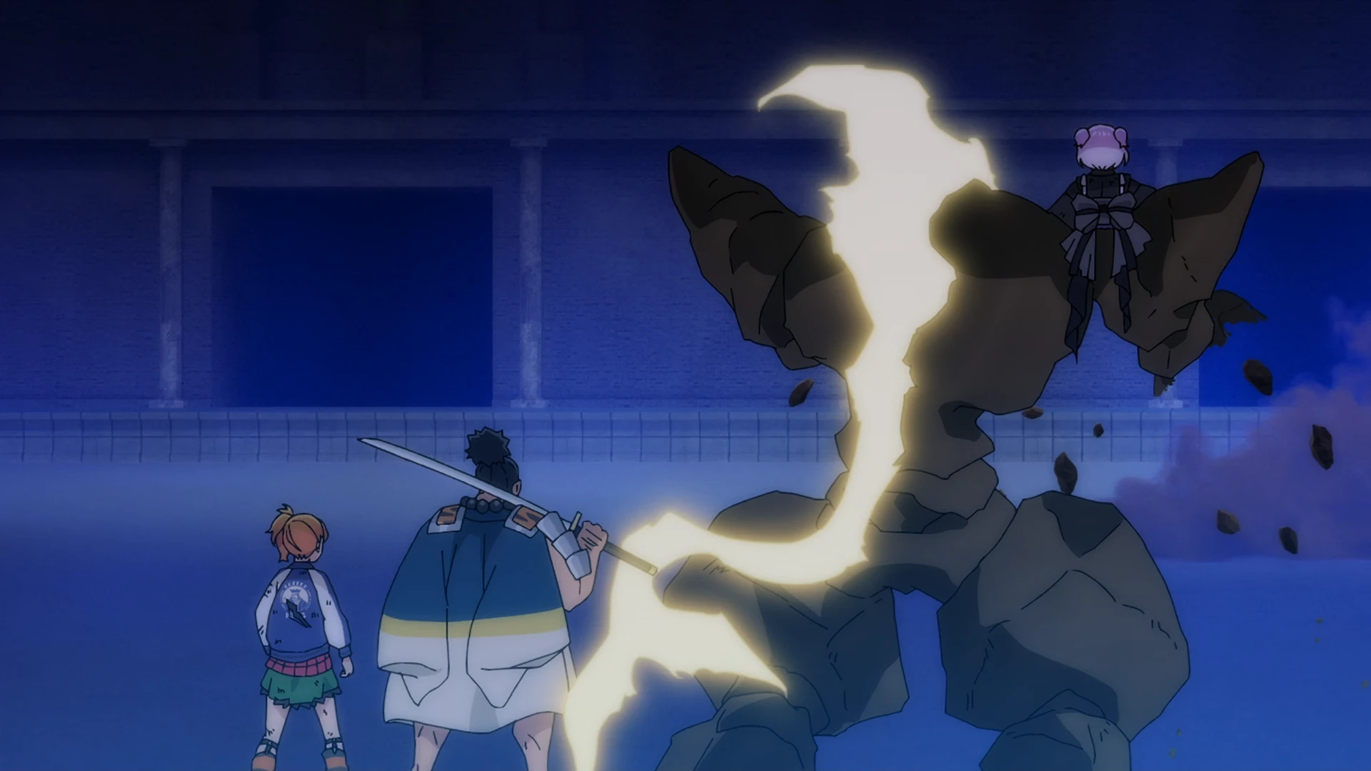 幽灵音乐会 第9话