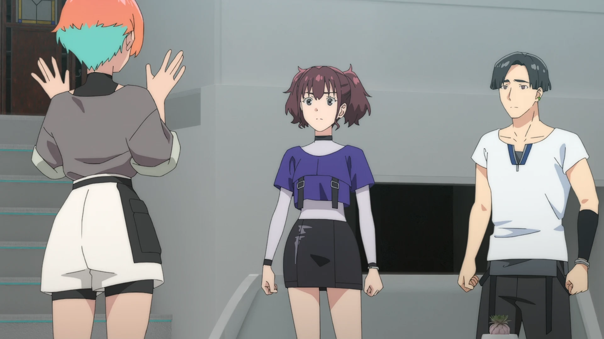 幽灵音乐会 第1话