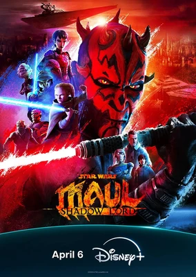 Star Wars: Maul - Shadow Lord