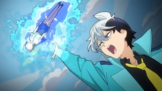 超巡！超條前輩 主PV1