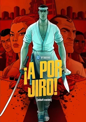 Get Jiro!