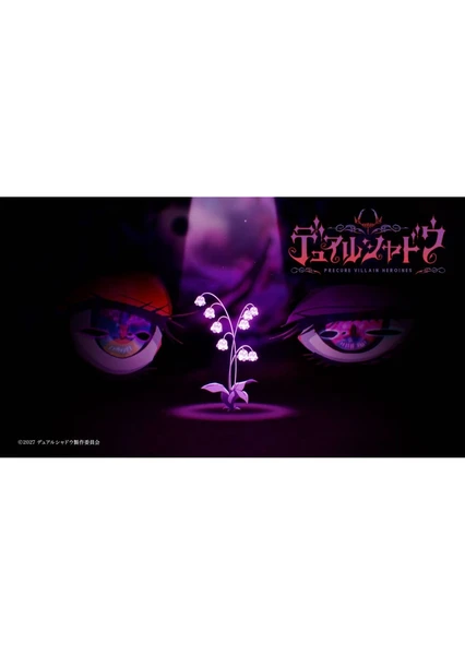 デュアルシャドウ～Precure Villain Heroines～