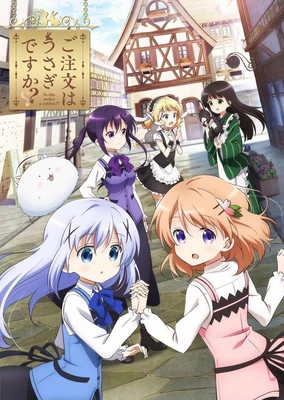 Gochuumon wa Usagi desu ka??