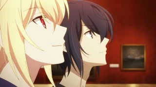 キミと僕の最後の戦場、あるいは世界が始まる聖戦 PV1