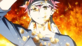 食戟のソーマ PV