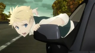 Lord El-Melloi II-sei no Jikenbo: Rail Zeppelin Grace Note - PV2