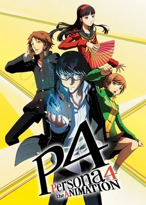 Persona 4 the Animation