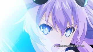 超次元ゲイム ネプテューヌ THE ANIMATION PV1