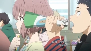 Koe no Katachi - Main PV