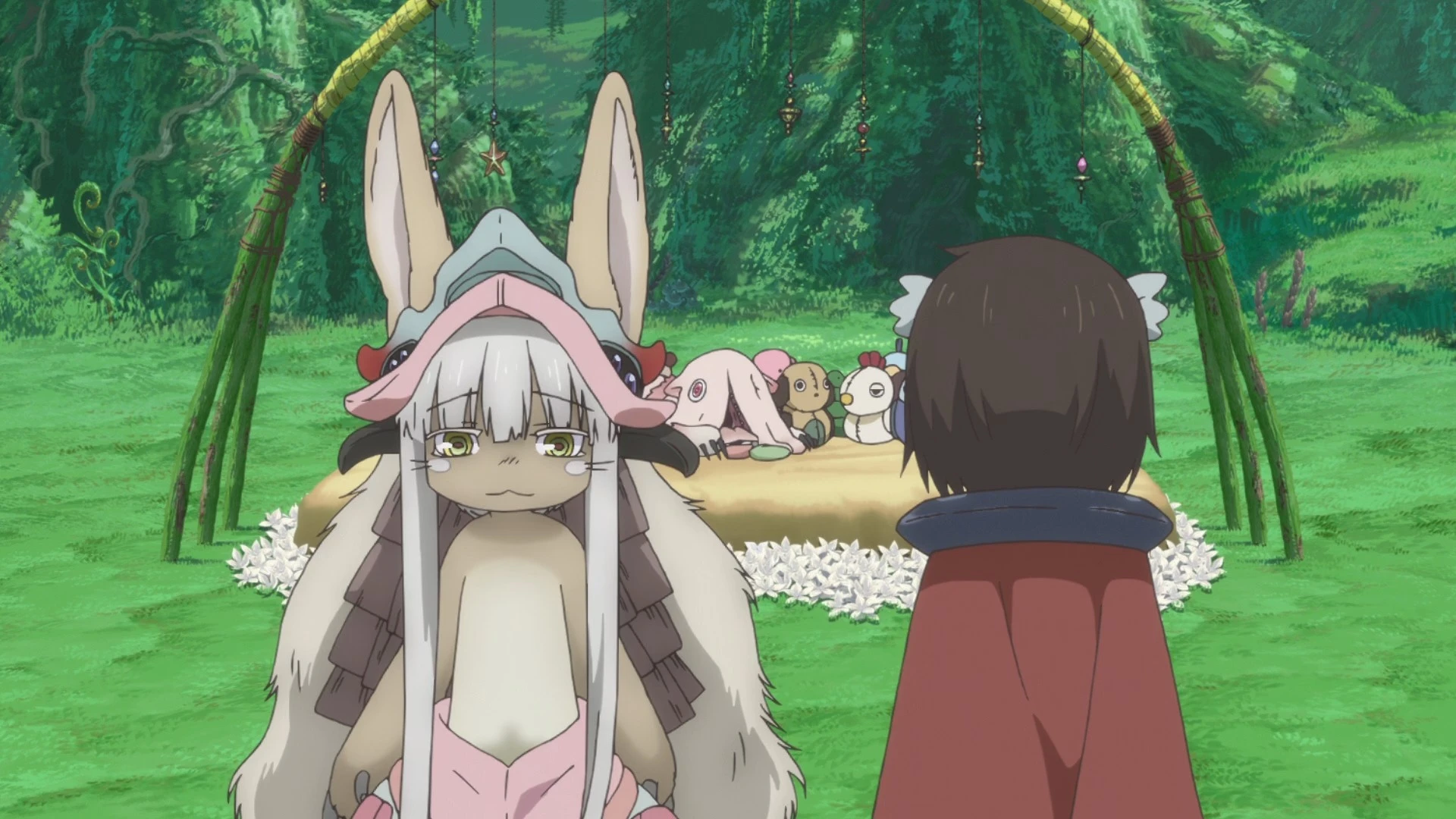 来自深渊 漂泊的黄昏 第1话